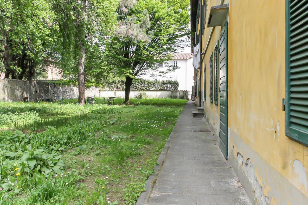 Appartamento Santa Chiara - Affitti Brevi Italia Lucca Exterior photo